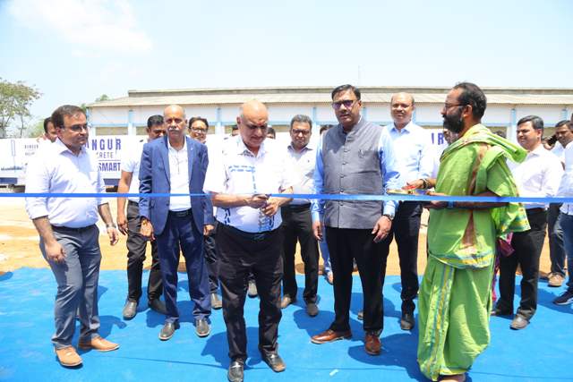 Shree Cement launches Bangur Concrete